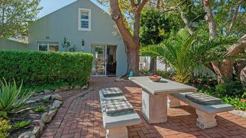 Family Cottage | Terrace/patio