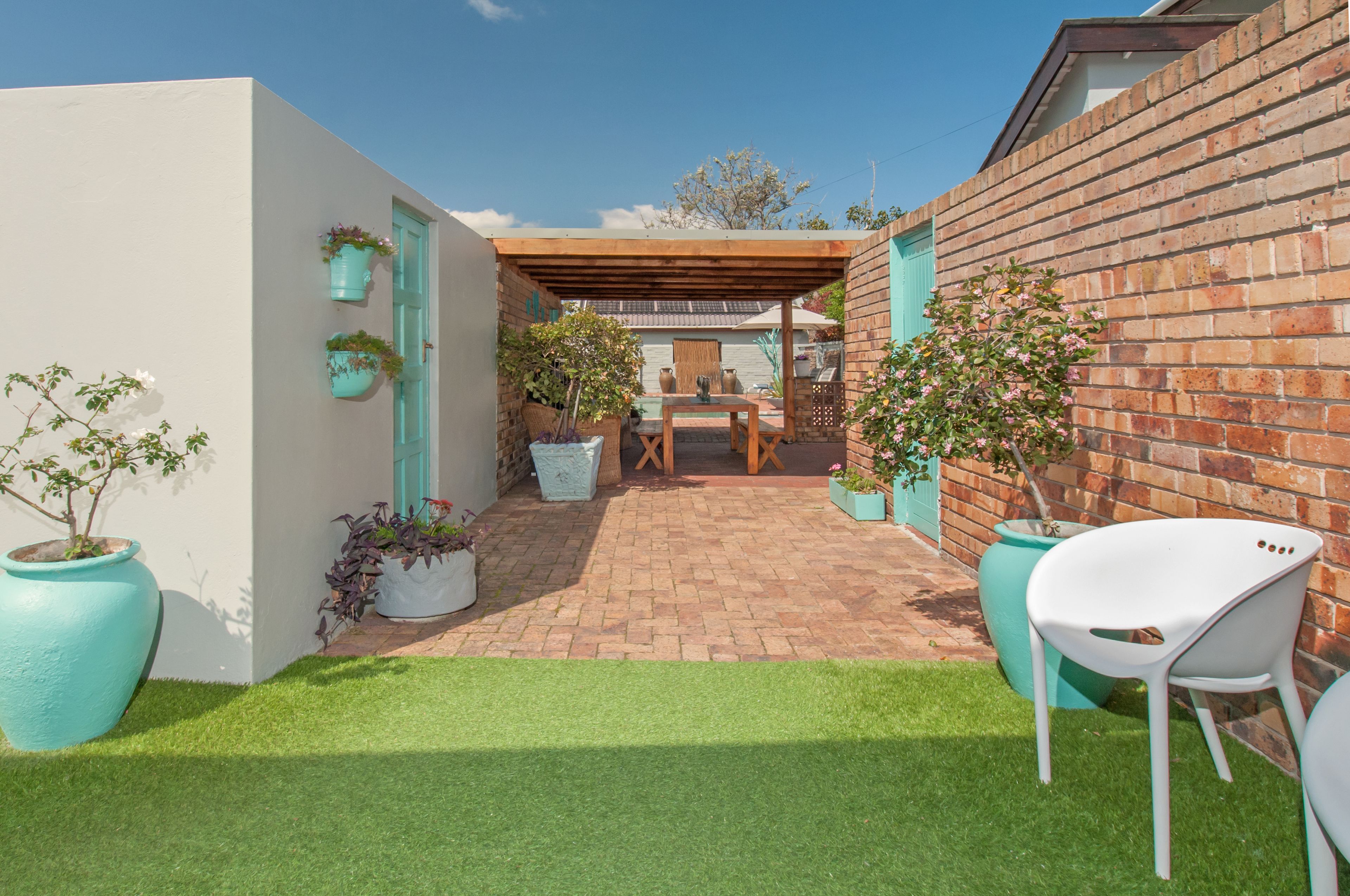 The Whale Room | Terrasse/Patio