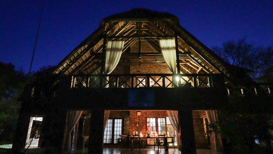 Kruger Riverside Lodge