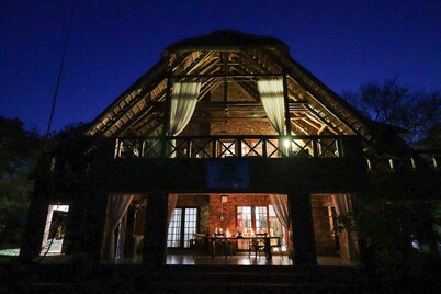 Kruger Riverside Lodge