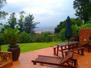 Terrace/patio - Valley Vista Lodge (Pietermaritzburg)