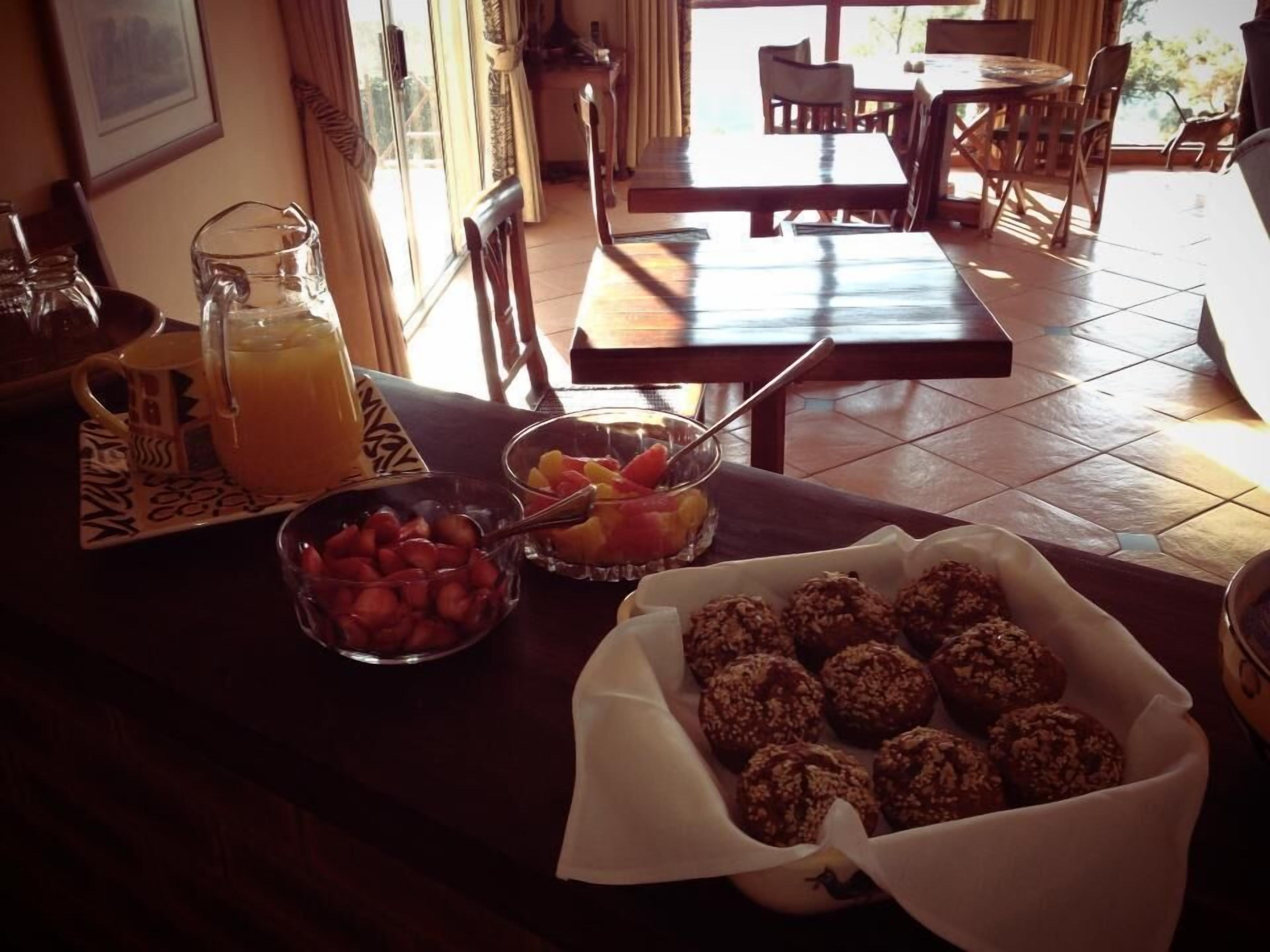 Food and drink