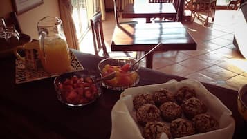 Food and drink