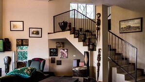 Staircase - Valley Vista Lodge (Pietermaritzburg)