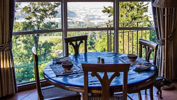 Dining - Valley Vista Lodge (Pietermaritzburg)