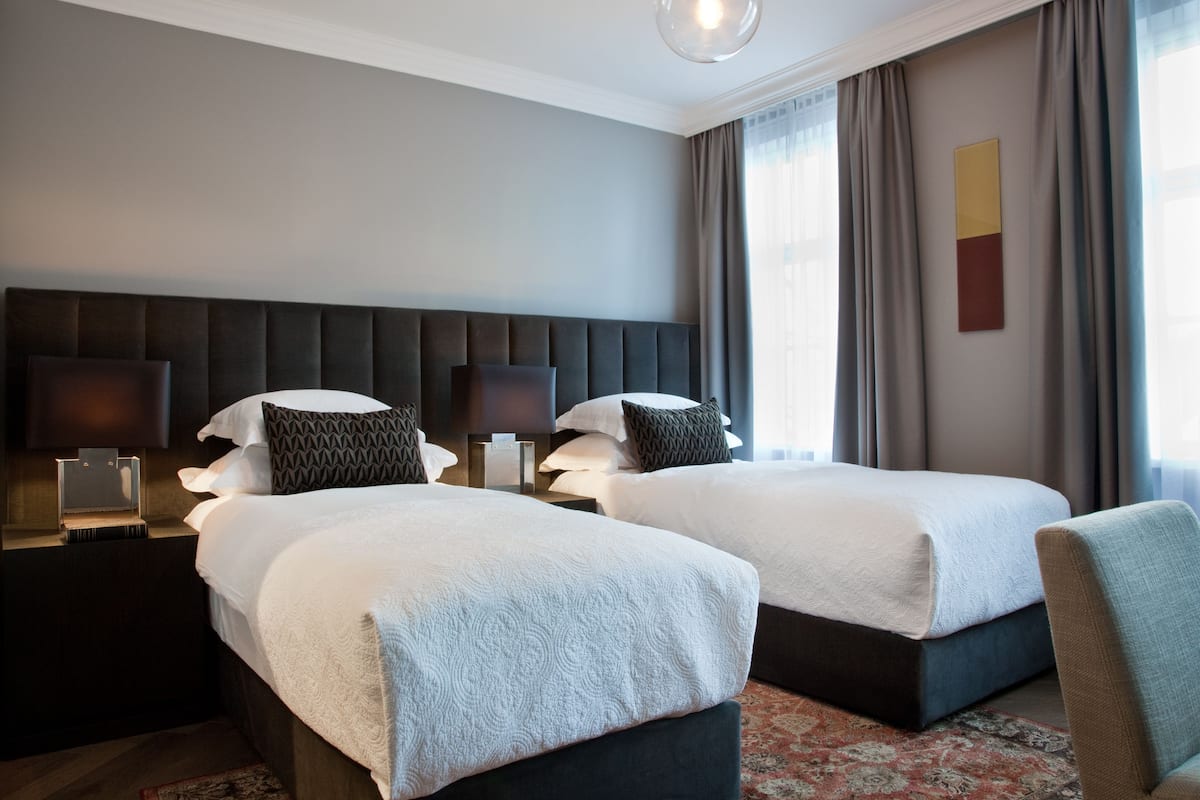 1 bedroom, down comforters, in-room safe, individually decorated