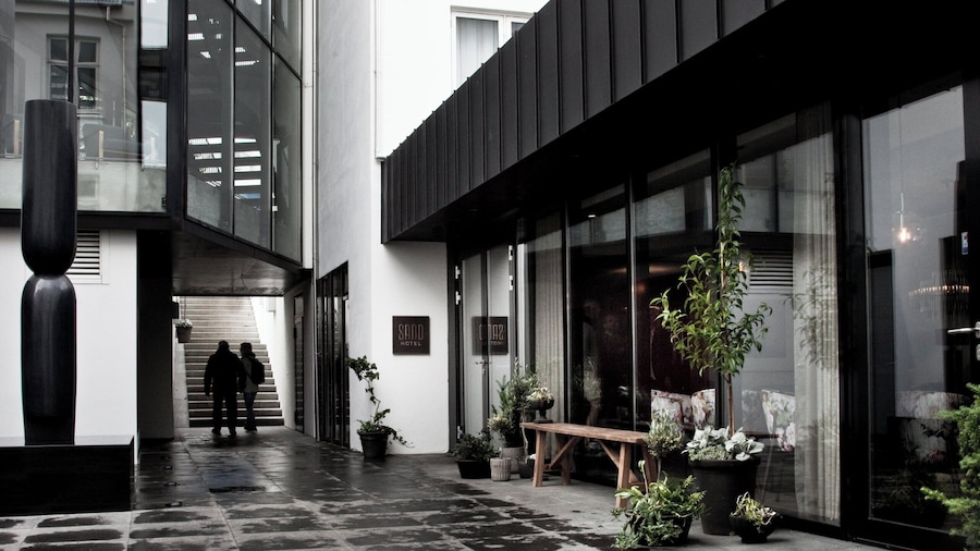 Sand Hotel by Keahotels