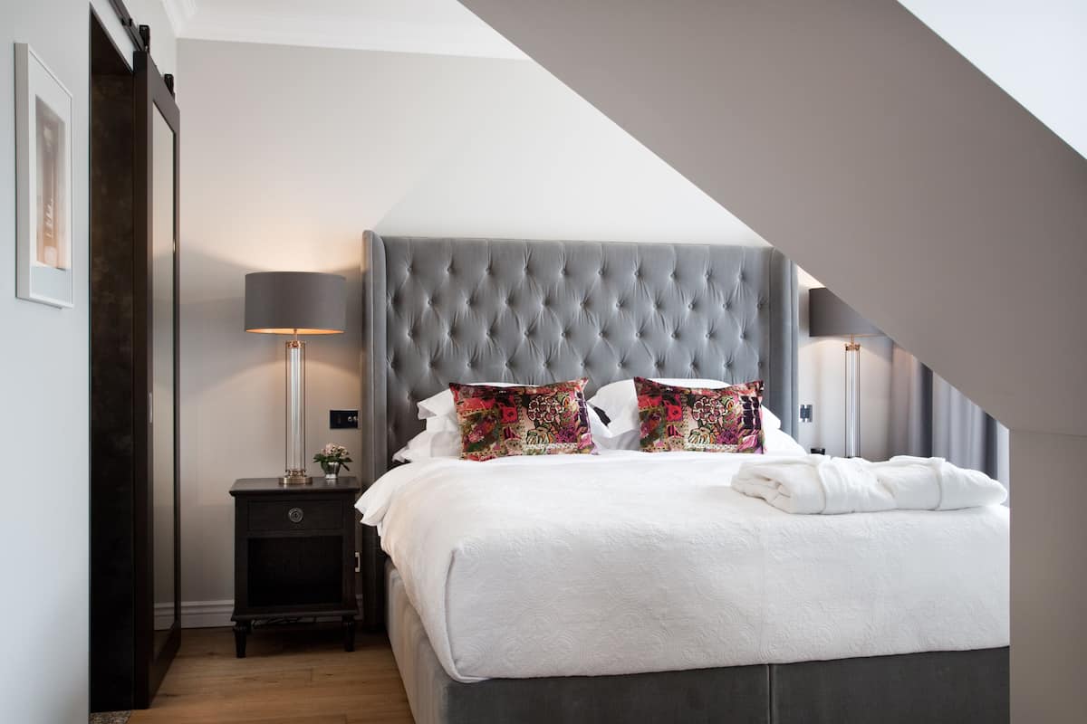 1 bedroom, down duvets, in-room safe, individually decorated