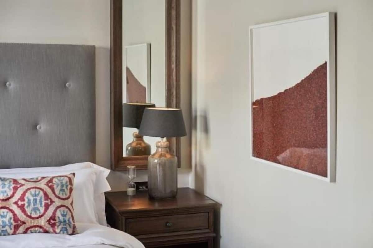 1 bedroom, down comforters, in-room safe, individually decorated