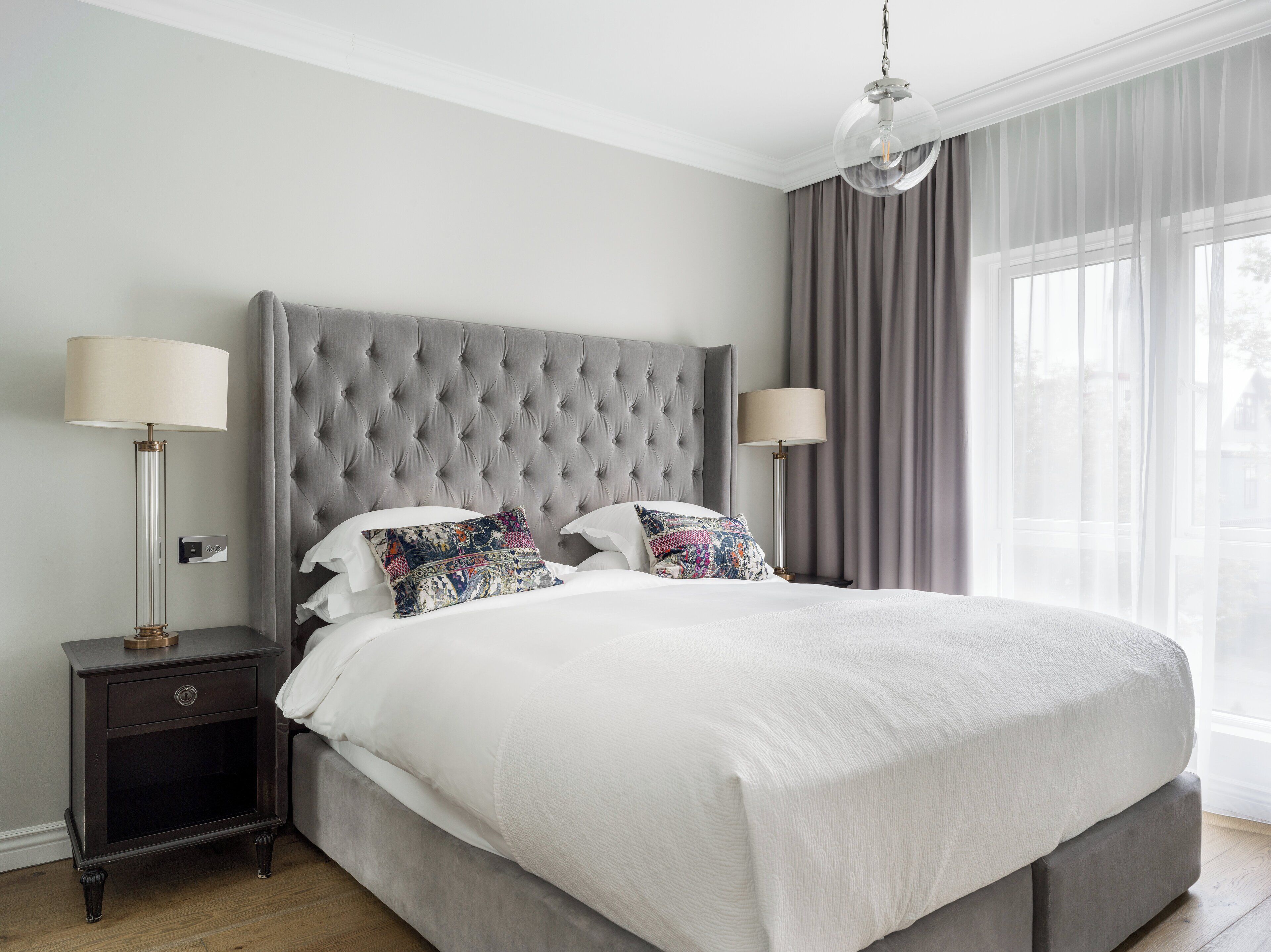 Chambre Deluxe | Couette en duvet d'oie, coffres-forts dans les chambres