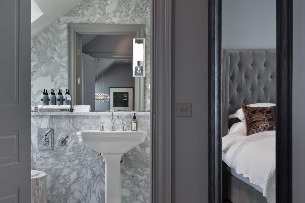 1 bedroom, down duvets, in-room safe, individually decorated