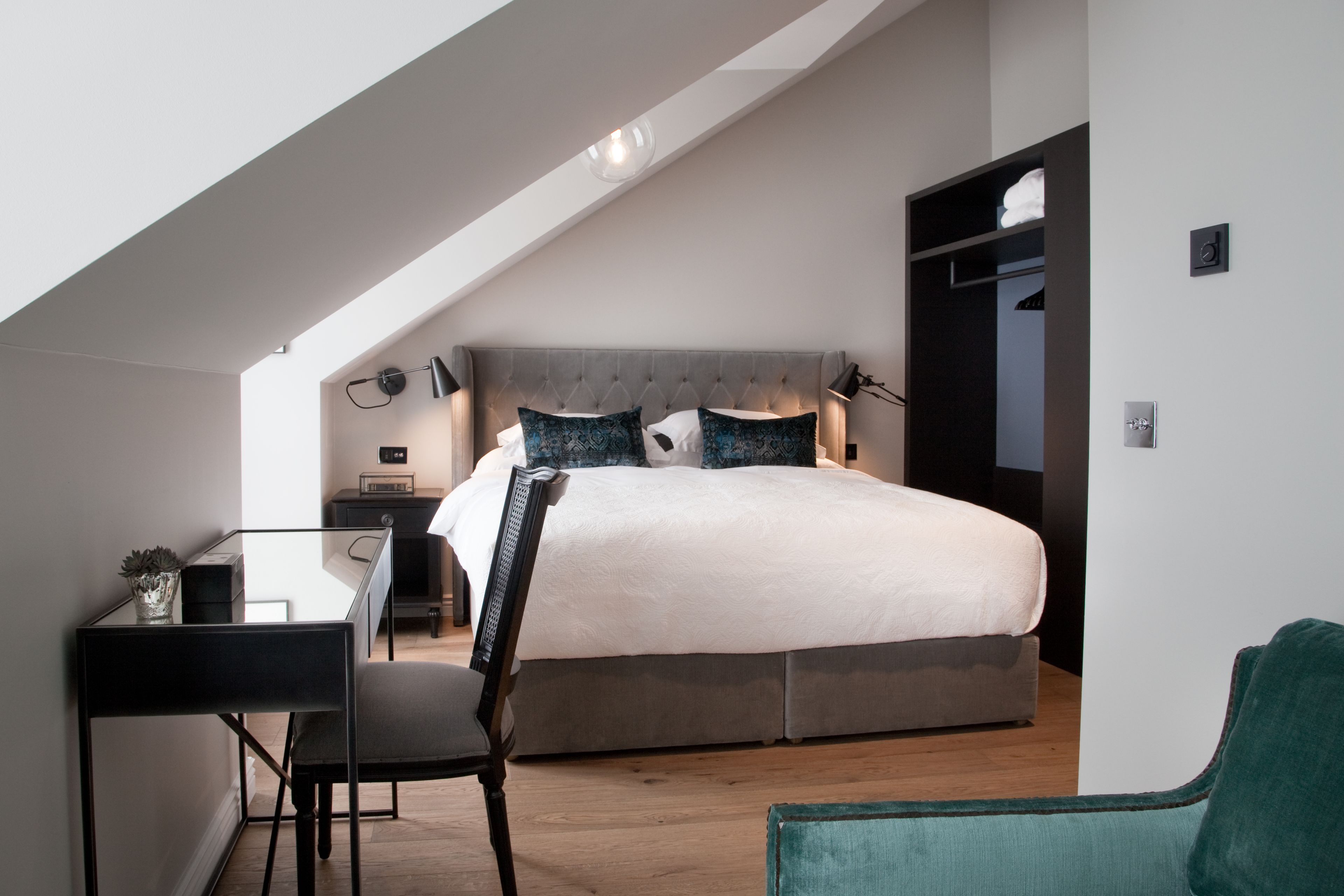 1 bedroom, down duvets, in-room safe, individually decorated