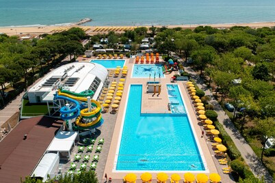 Camping Village Garden Paradiso