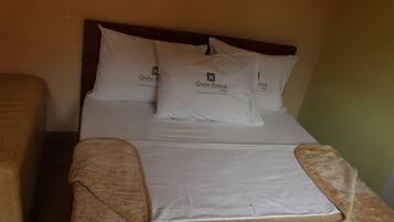 Standard dubbelrum | Utsikt från rummet