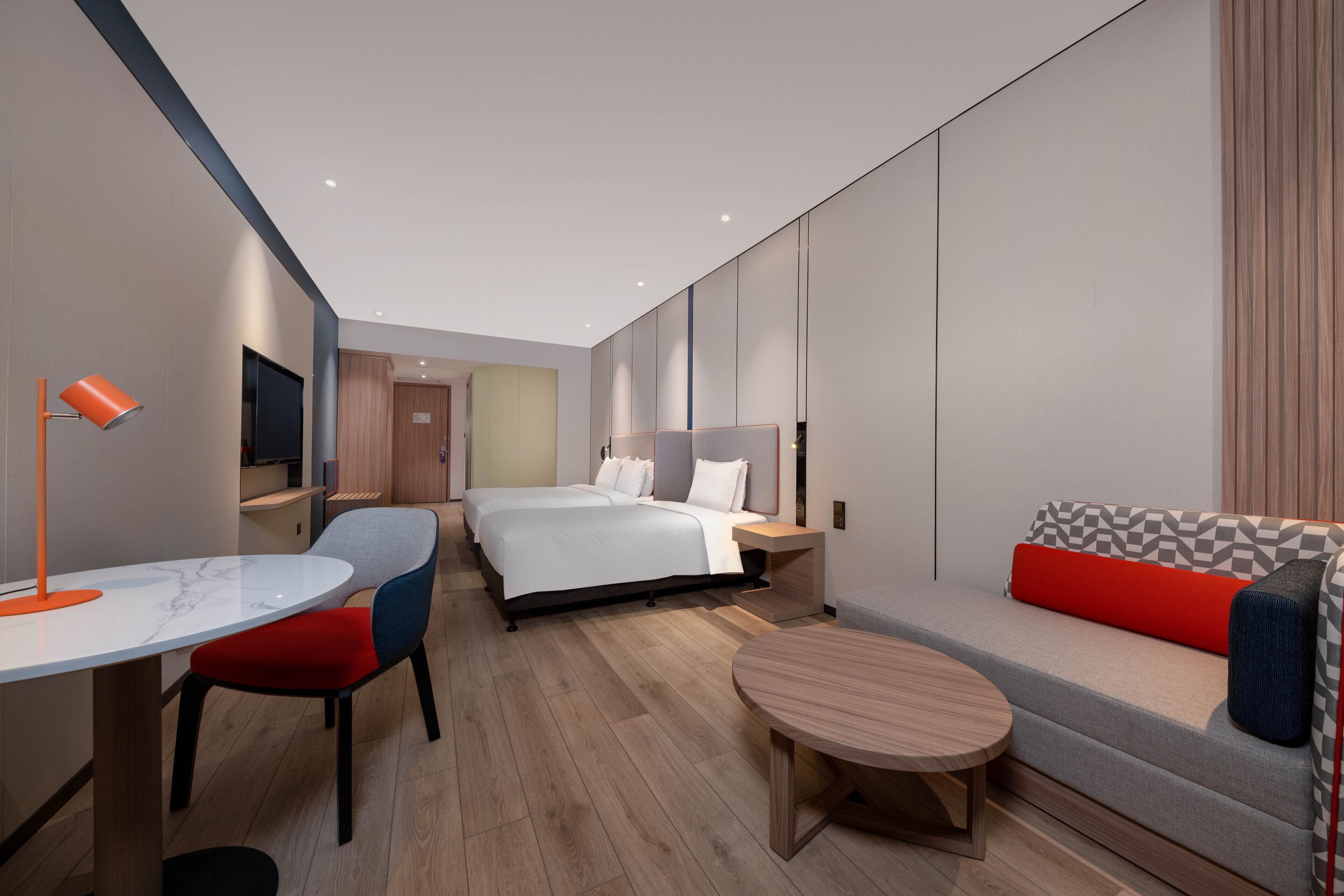 Photo - Holiday Inn Express Shanghai Pujiang by IHG