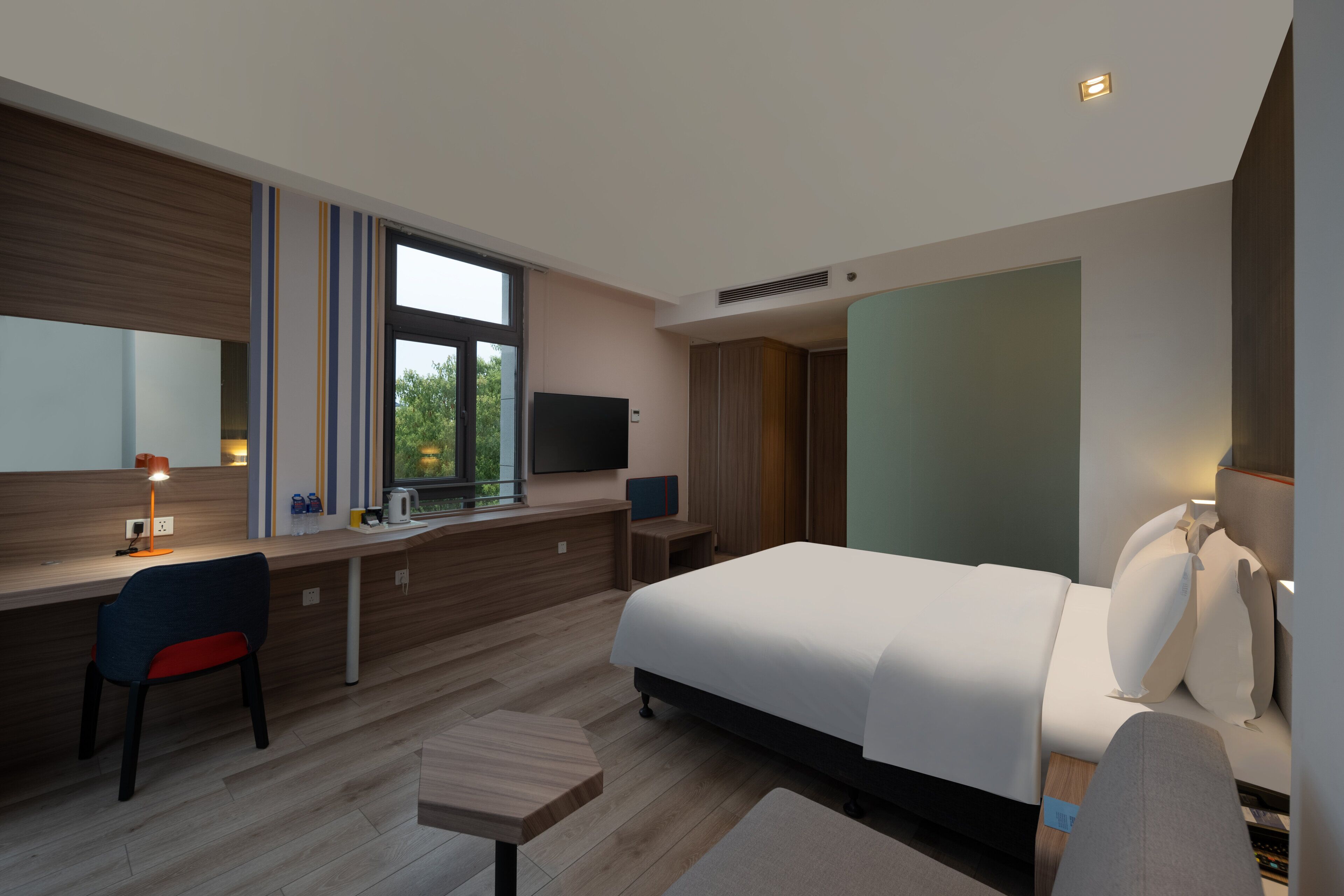 Foto - Holiday Inn Express Shanghai Pujiang by IHG