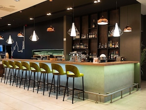 Bar (på boendet)