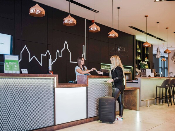 Exterior - ibis styles Grudziadz (Grudziadz)