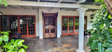 Fachada