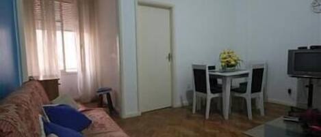 Standard Apartment, 1 Bedroom | Living area