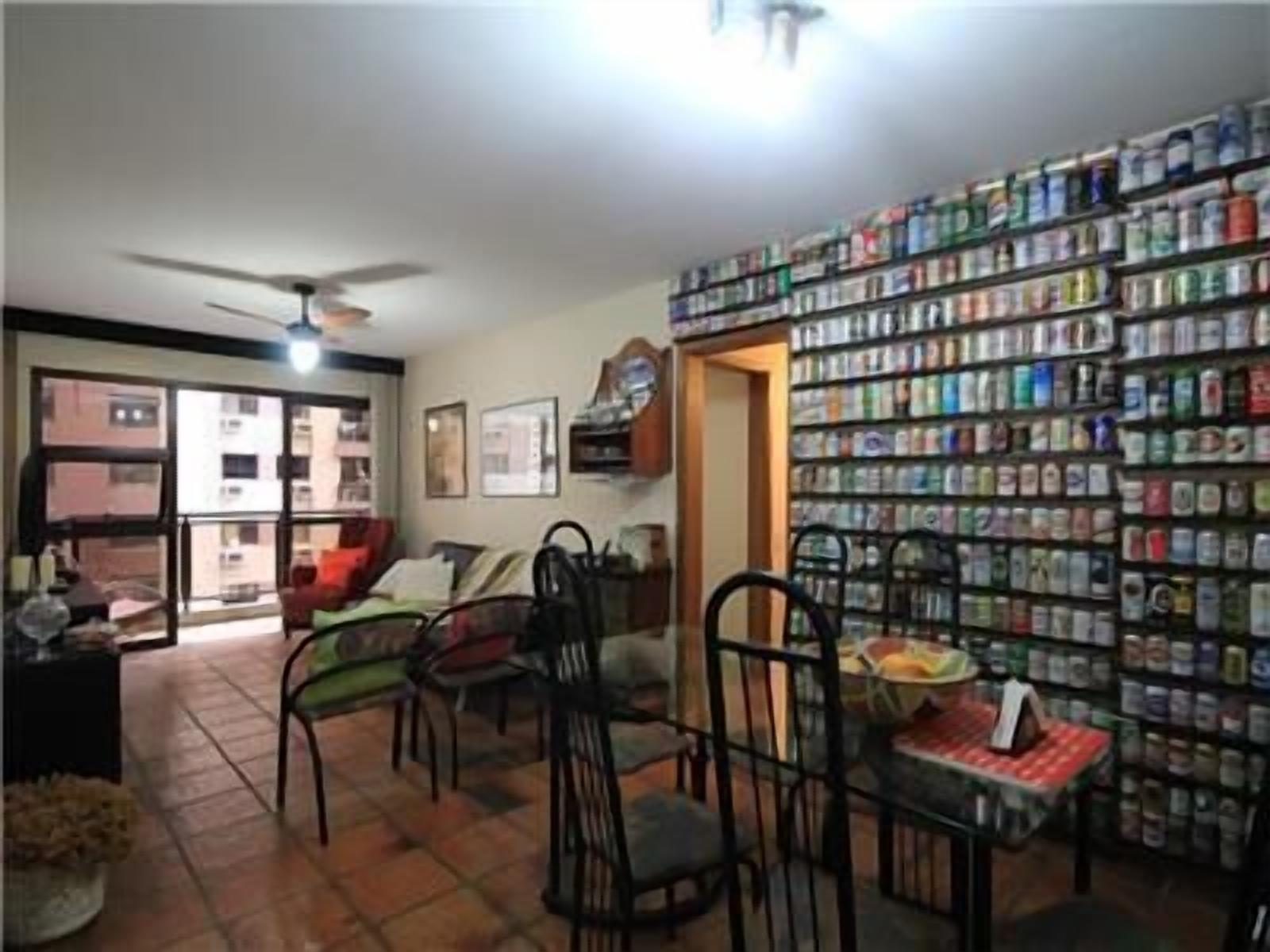 Apartamento standard, 2 quartos | Área de estar