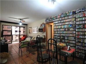 Standard Apartment, 2 Bedrooms | Living area