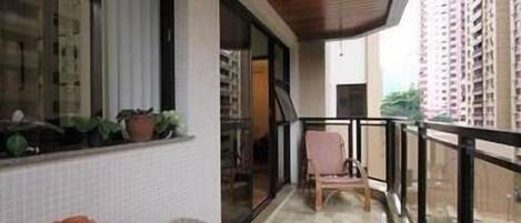 Apartament estàndard, 2 dormitoris | Balcó