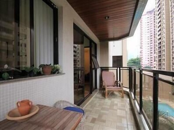 Standard Apartment, 2 Bedrooms | Balcony