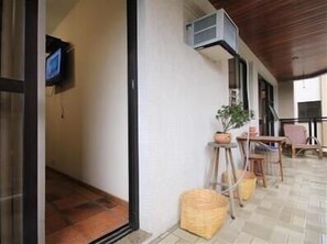 Terrace/patio - GoHouse Dulcidio 307 (Rio de Janeiro)