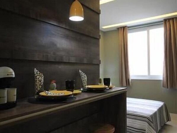 Standard-Apartment, 1 Schlafzimmer | Zimmerausstattung