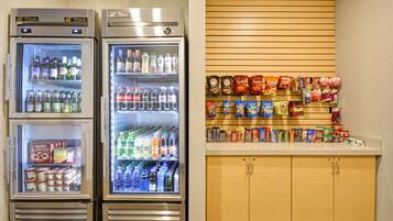 Snack bar