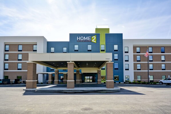Exterior - Home2 Suites by Hilton Evansville (Evansville)