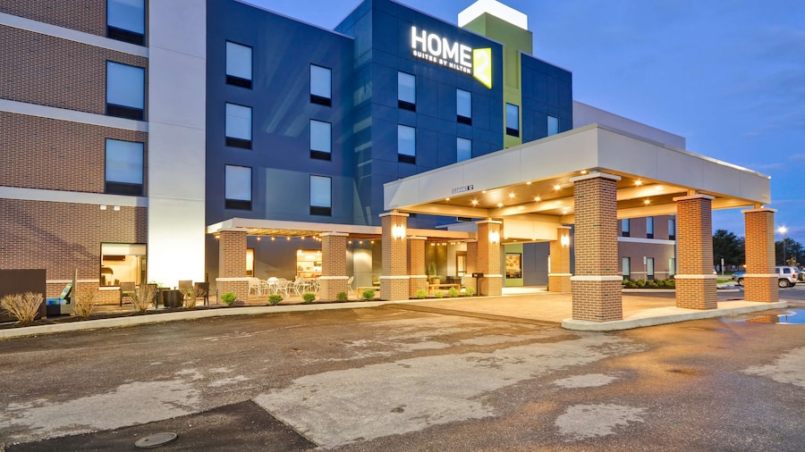 Home2 Suites by Hilton Evansville