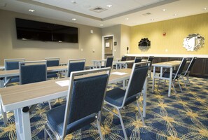 Meeting facility - Hampton Inn Decatur Mt. Zion (Decatur)