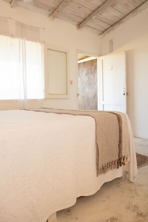 Living area - Posada Buscavida (Oceania del Polonio)