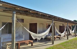 Balcony - Posada Buscavida (Oceania del Polonio)