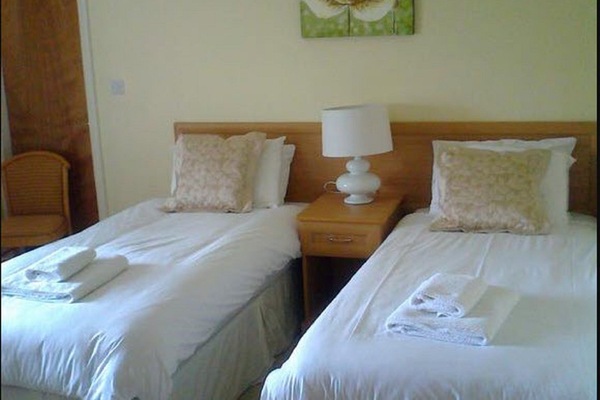 Twin kamer | Gratis wifi, beddengoed