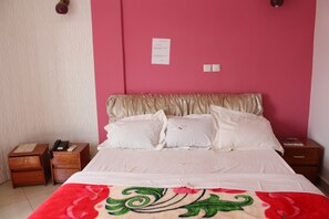 Suite | Ausblick vom Zimmer