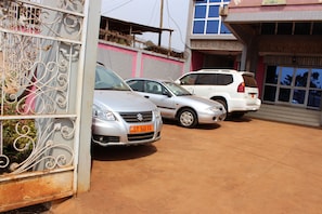 Free self parking