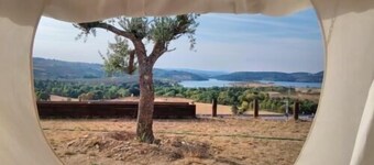 Monte do Azibo - Caravan Park