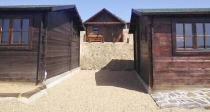 Monte do Azibo - Caravan Park