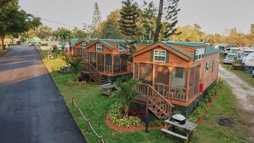 Miami Everglades RV Resort