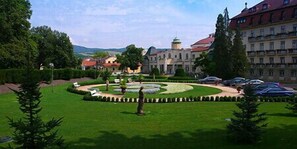 Garden - Apartmany Halex Centrum City Aupark (Piestany)