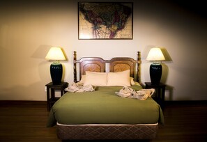 Deluxe-Doppelzimmer, 1 Schlafzimmer, eigenes Bad