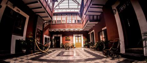 テラス / パティオ