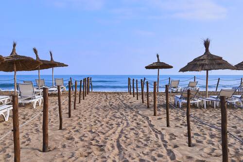 Plage à proximité