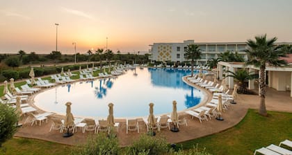 Radisson Blu Resort, Saidia Beach