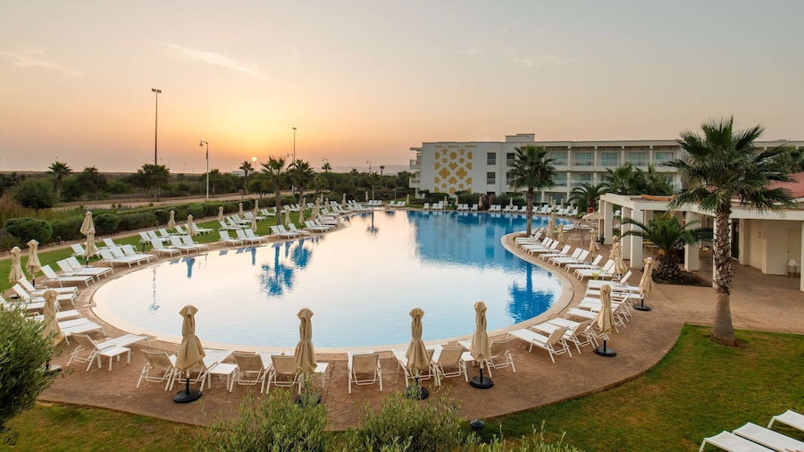 Radisson Blu Resort, Saidia Beach