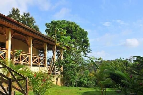 Exterior