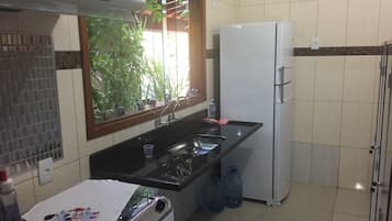 Detalhe da parte interna